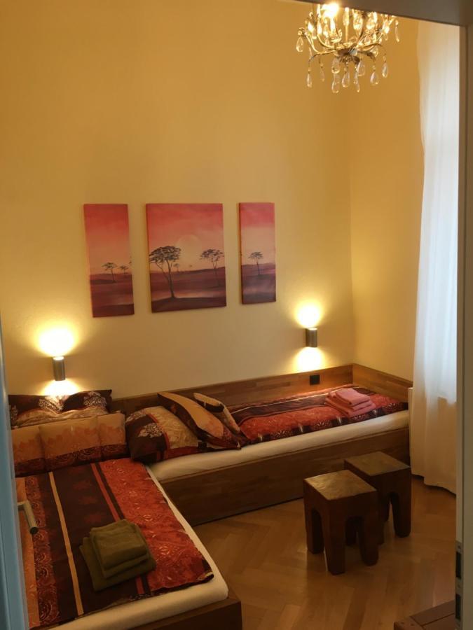Business Gaestehaus Sonne, Mond & Sterne Daire Bremen Dış mekan fotoğraf