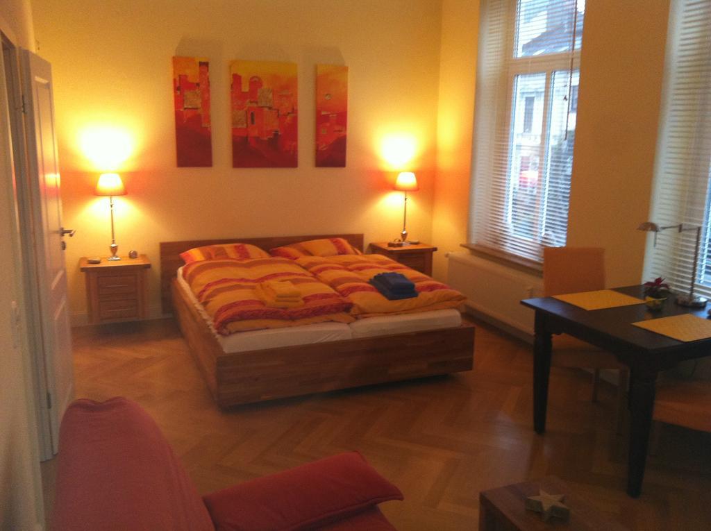 Business Gaestehaus Sonne, Mond & Sterne Daire Bremen Dış mekan fotoğraf