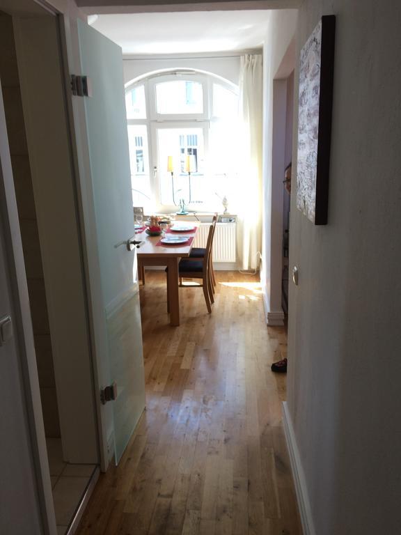 Business Gaestehaus Sonne, Mond & Sterne Daire Bremen Dış mekan fotoğraf