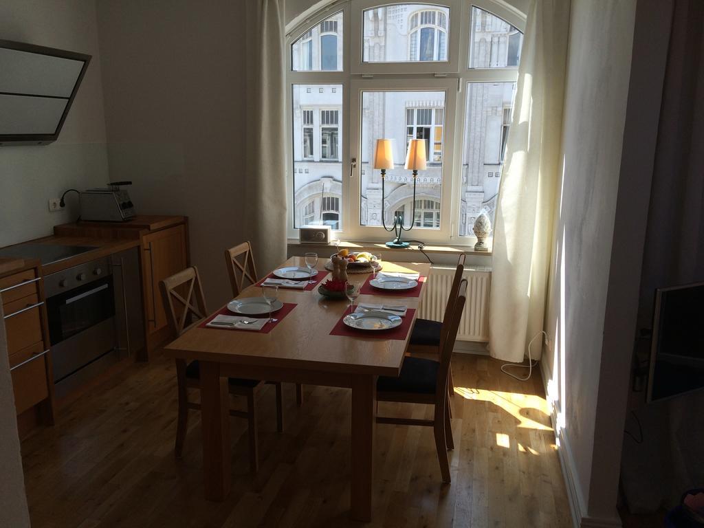 Business Gaestehaus Sonne, Mond & Sterne Daire Bremen Dış mekan fotoğraf